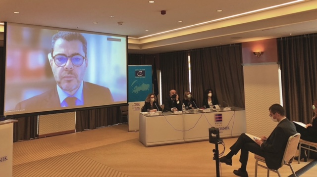 Promicanje vladavine prava i temeljnih prava kroz kvalitetno učenje na daljinu u hrvatskom pravosuđu