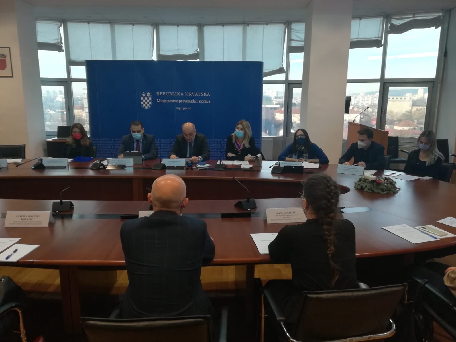 Suzbijanje trgovanja ljudima