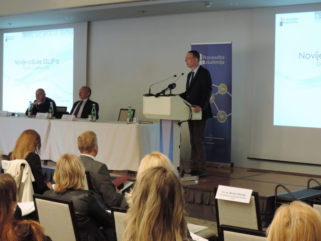 Novine u kaznenom zakonodavstvu – 2022.